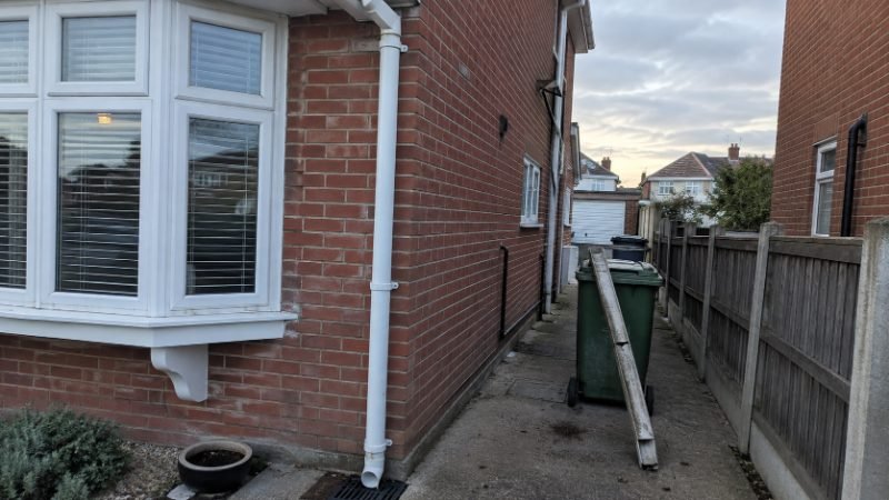 ClearFlow Gutter Cleaning Telford